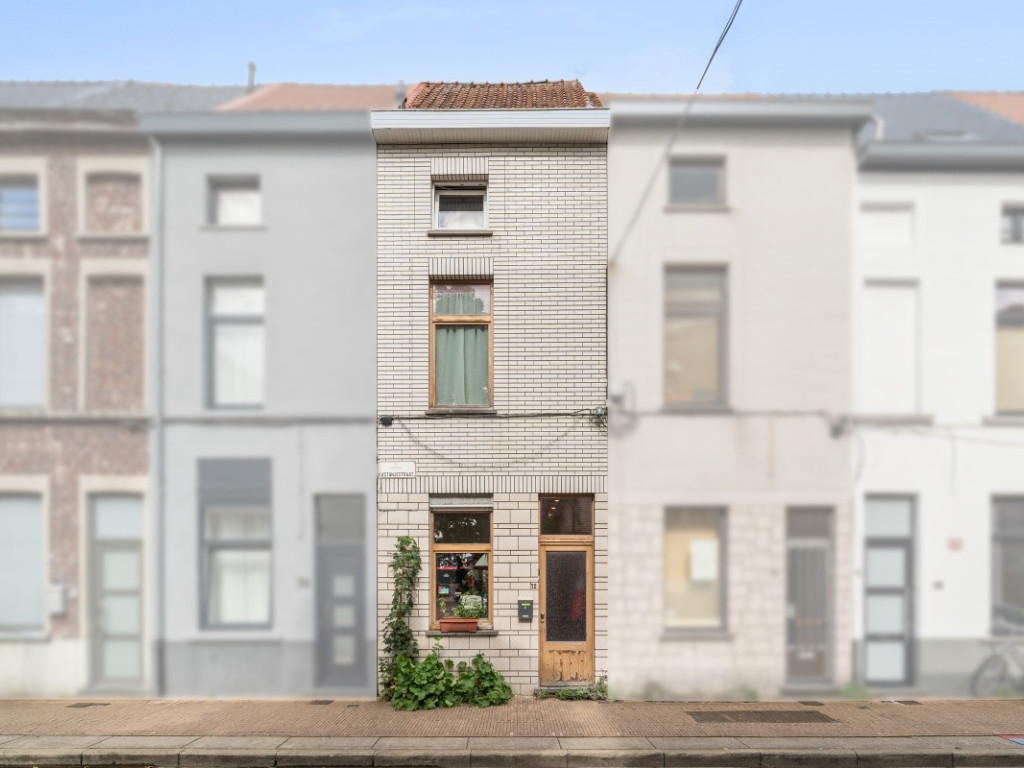 Kastanjestraat - 72 - - 9000