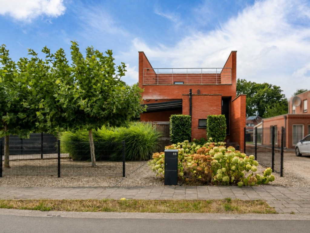 Lupienenstraat - 44 - - 3600