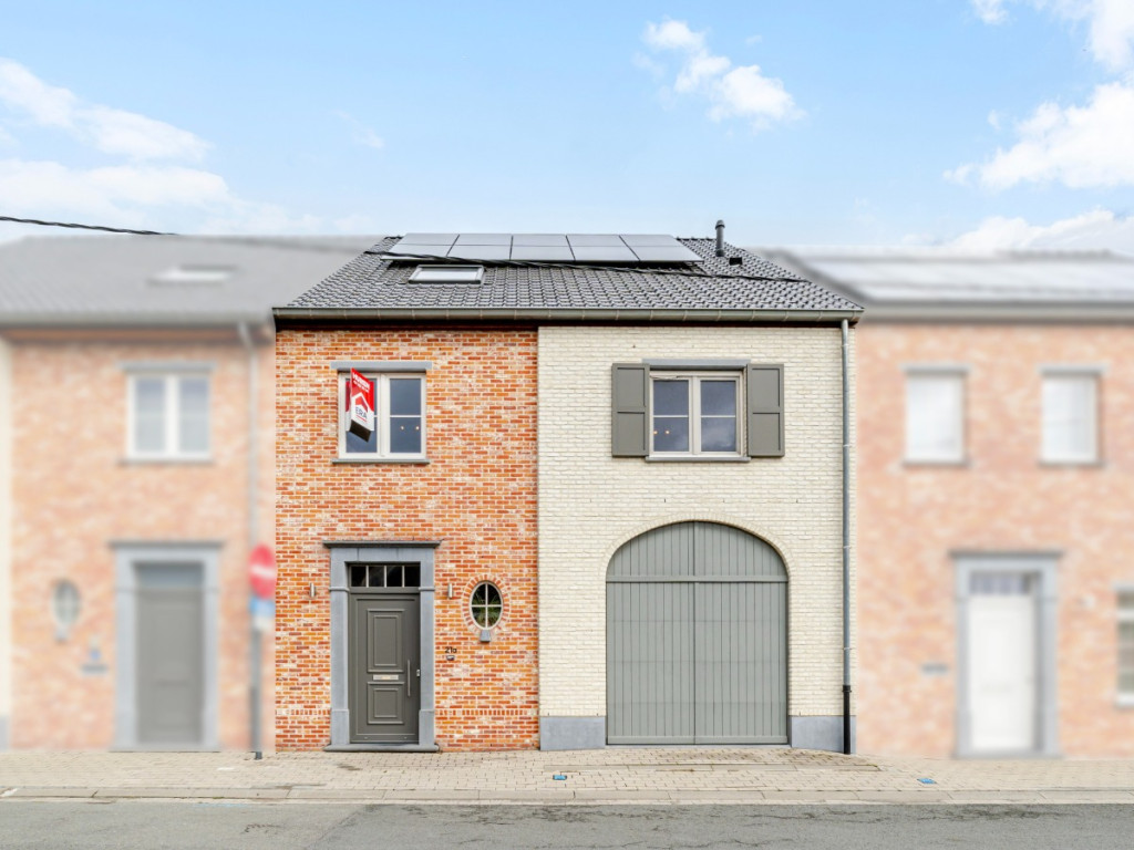 Pastoor Christiaensstraat - 21A - - 9290
