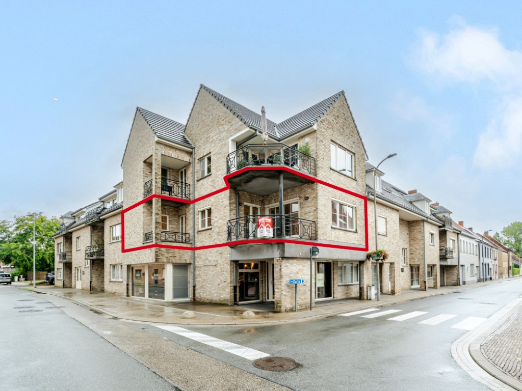 Brugstraat - 3A - - 8720