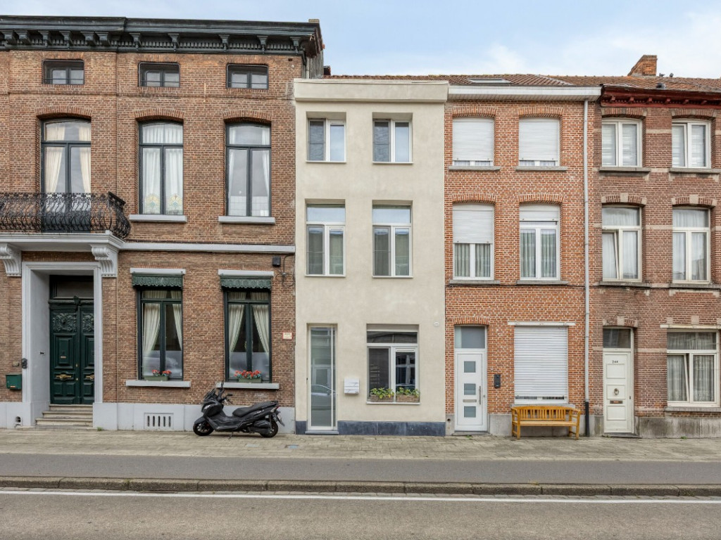 Nekkerspoelstraat - 248 - - 2800