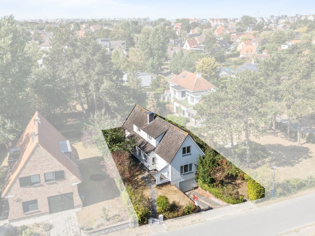 Duinenkranslaan - 55B - - 8670