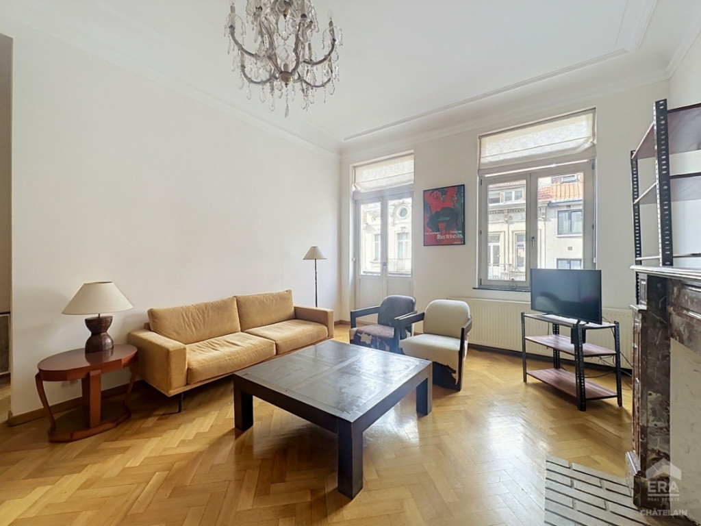 Rue Lesbroussart - 92 - 2 - 1050