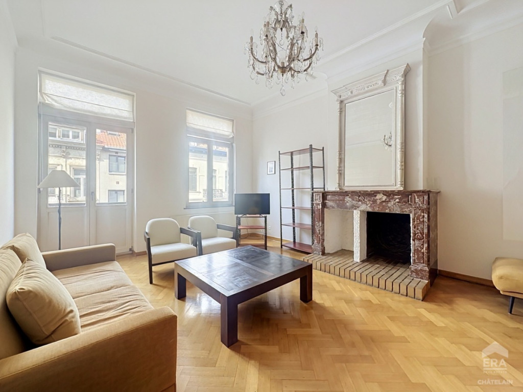 Rue Lesbroussart - 92 - 2 - 1050