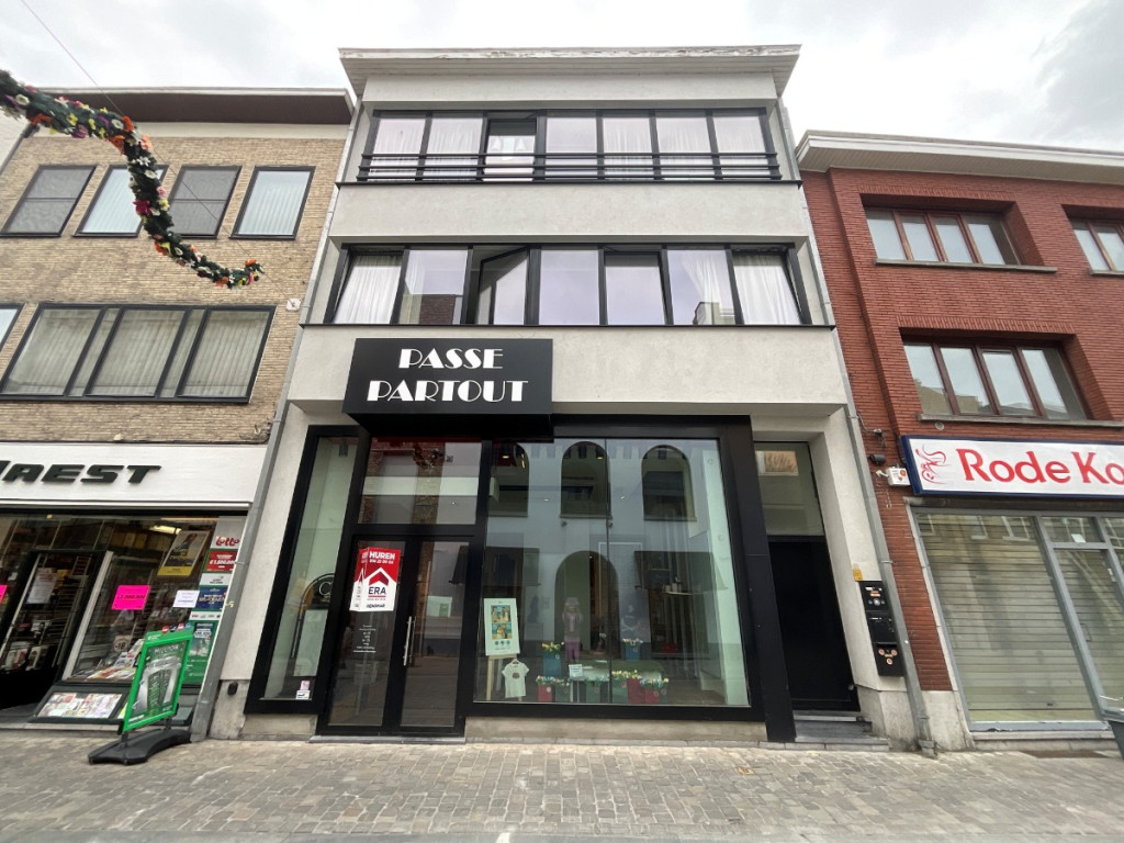 Zandstraat - 3 - - 2200
