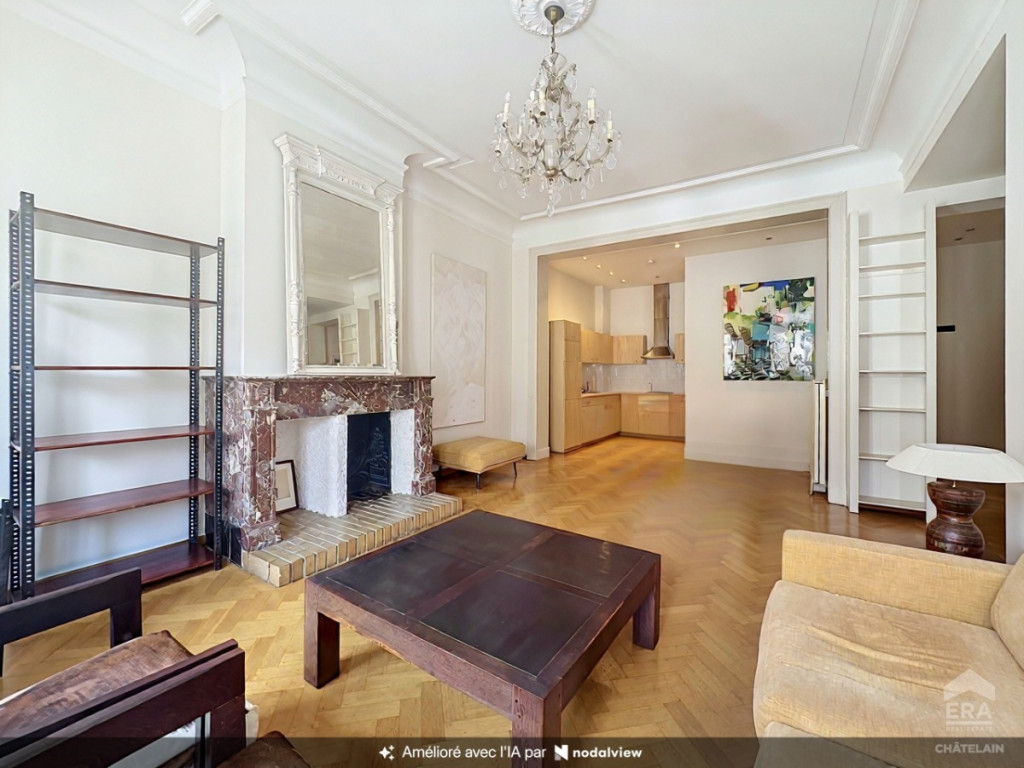 Rue Lesbroussart - 92 - 2 - 1050