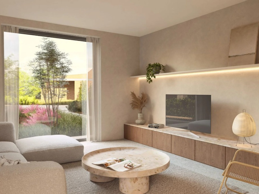 Bosstraat - 3A - - Lot 2 - 9220