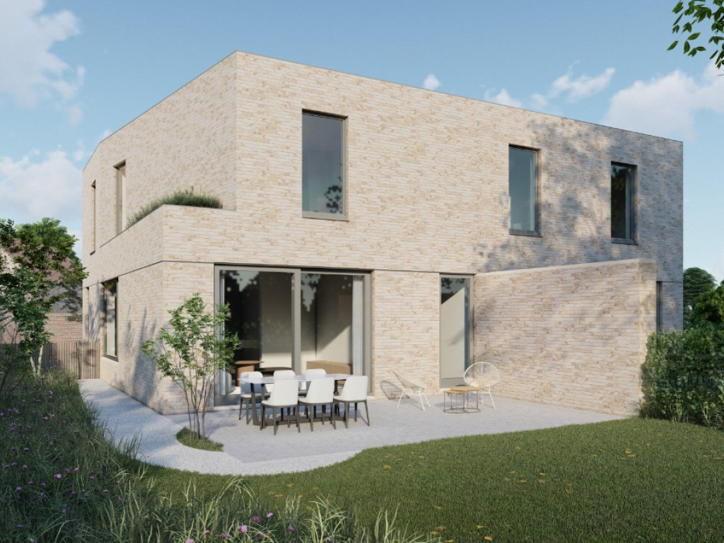 Bosstraat - 3A - - Lot 2 - 9220