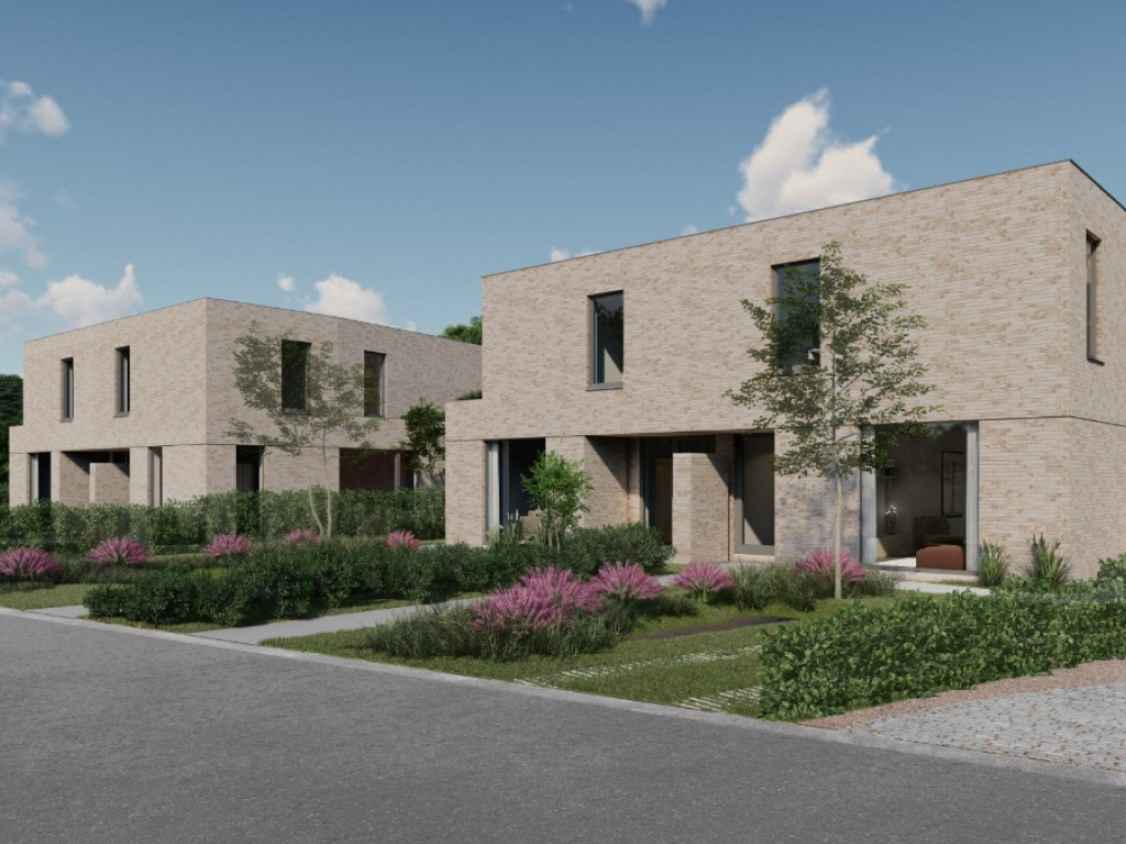 Bosstraat - 3A - - Lot 2 - 9220