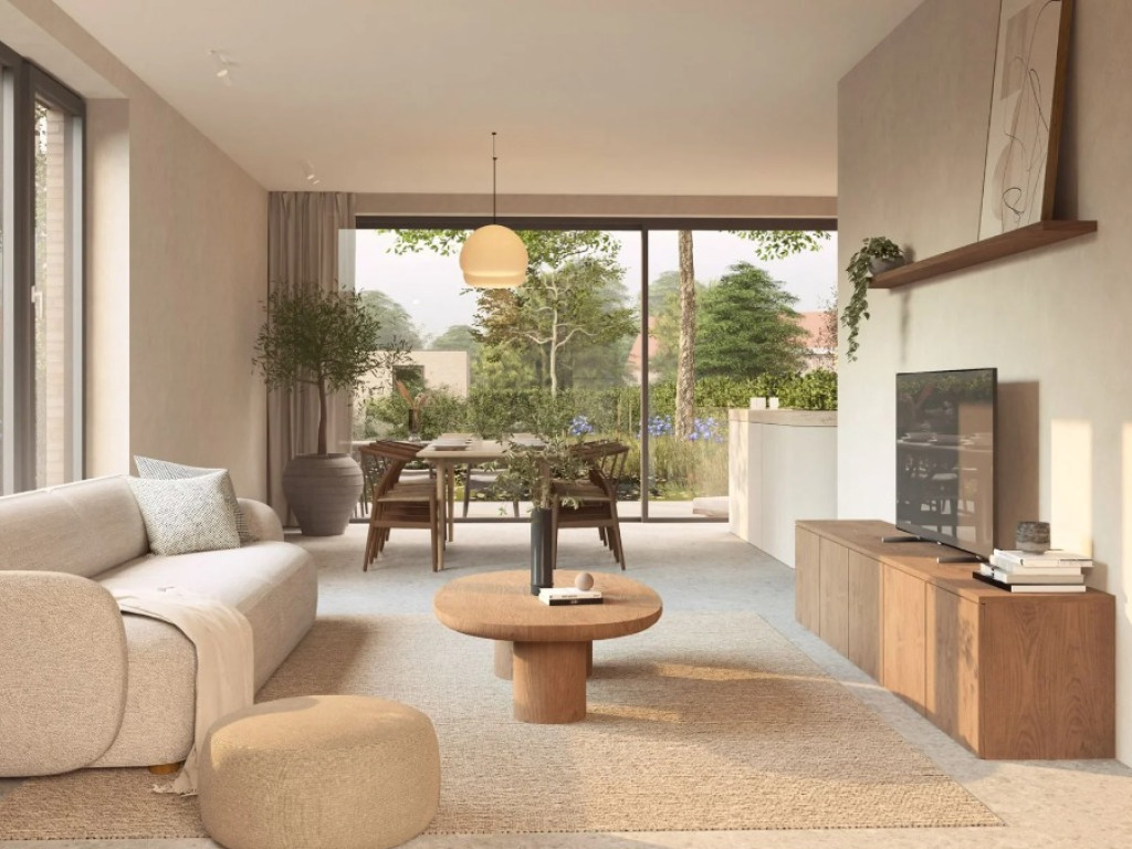Bosstraat - 3B - - Lot 3 - 9220