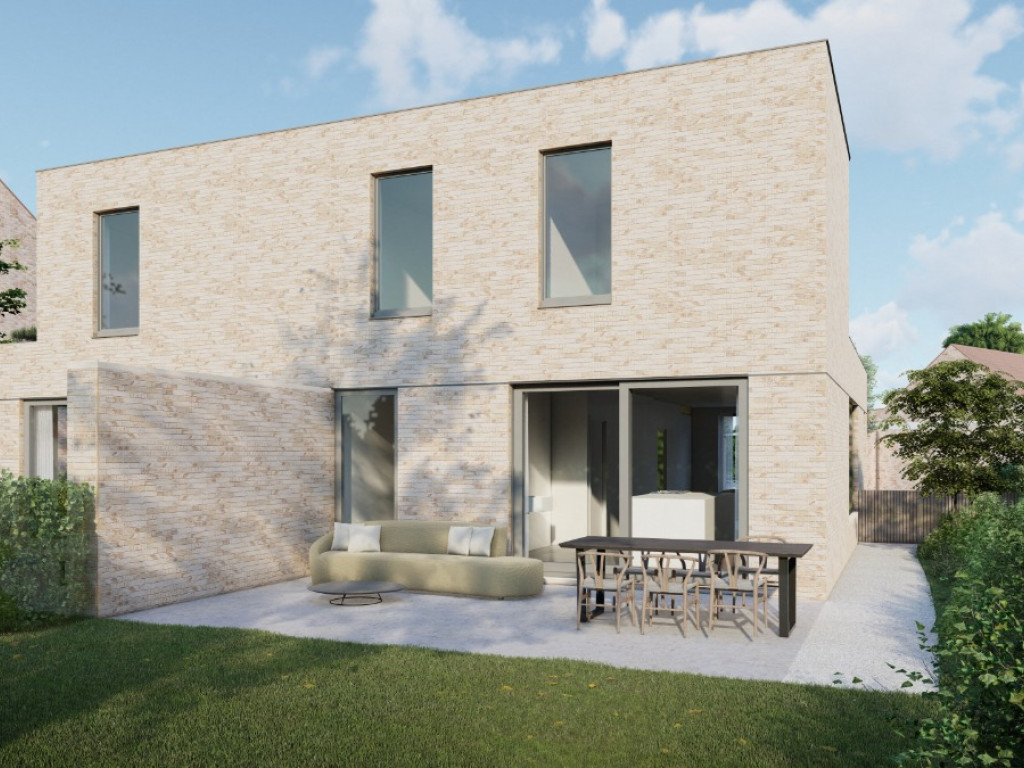 Bosstraat - 3B - - Lot 3 - 9220