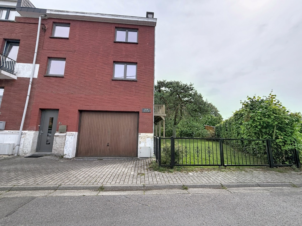 Rue Merceny - 8B - - 6600
