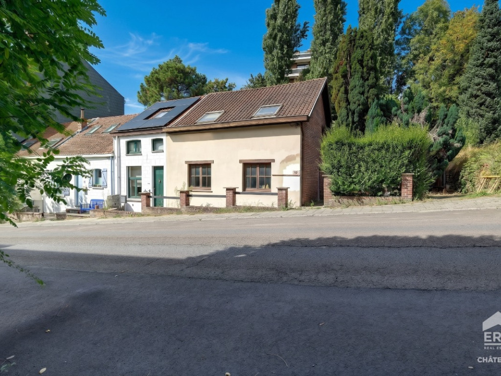 Rue de la Pêcherie - 127 - - 1180