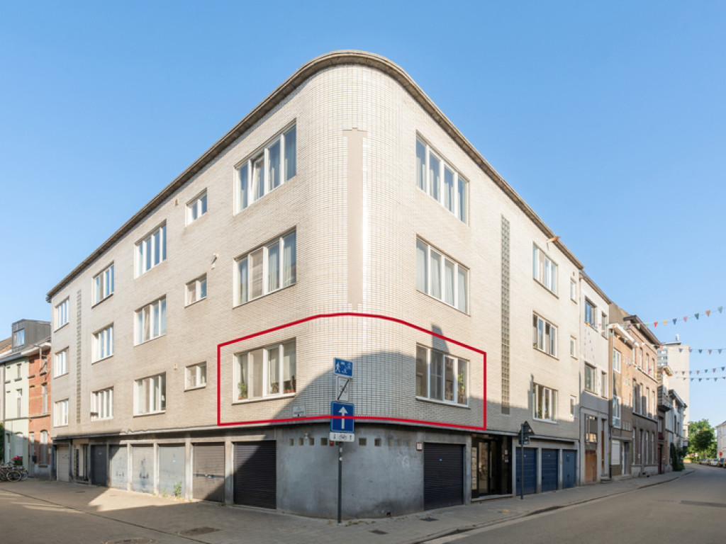 Krijgsgasthuisstraat - 109 - - 9000