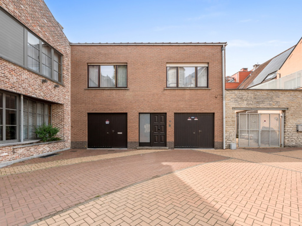 Cardijnstraat - 11 - A - 1980