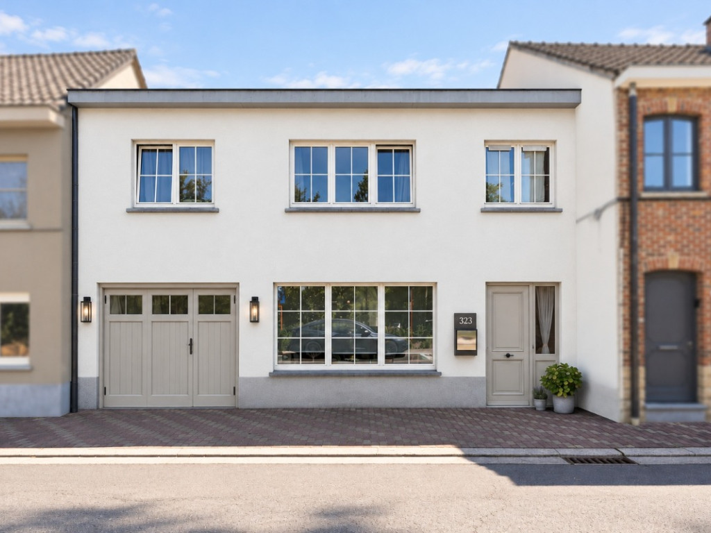 Onkerzelestraat - 323 - - 9500