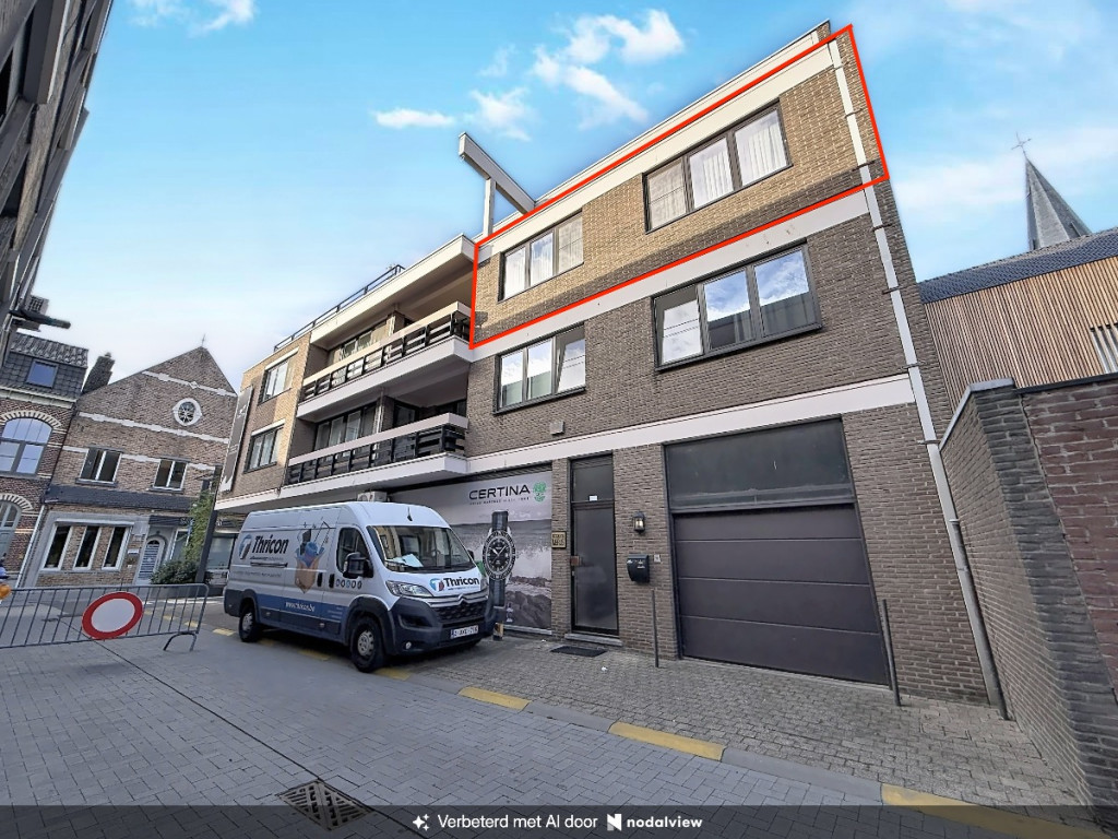 Merisstraat - 2 - A 6 - 3960