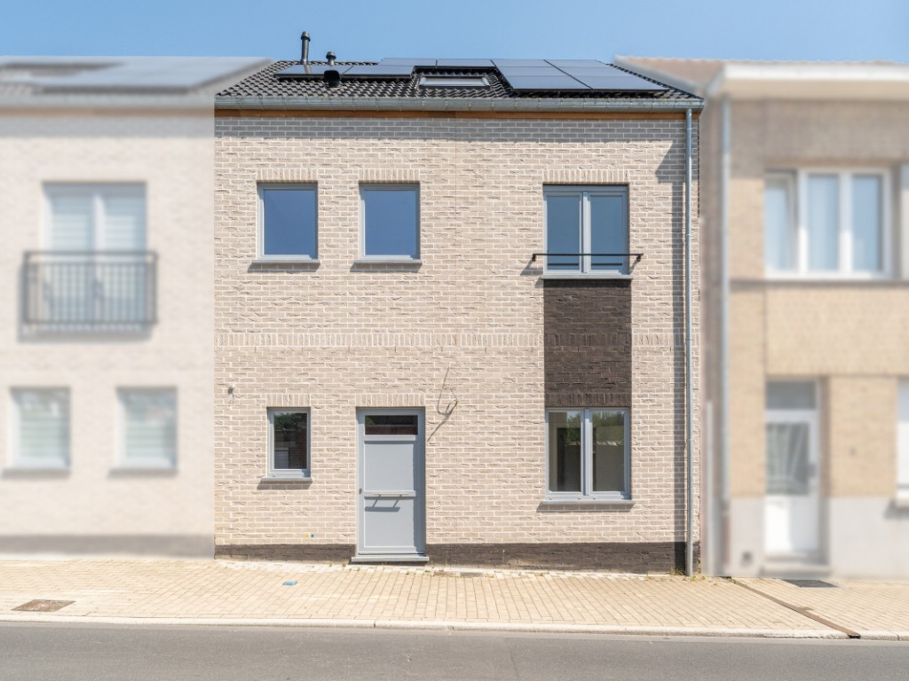Felix Steensstraat - 1B - - 1500