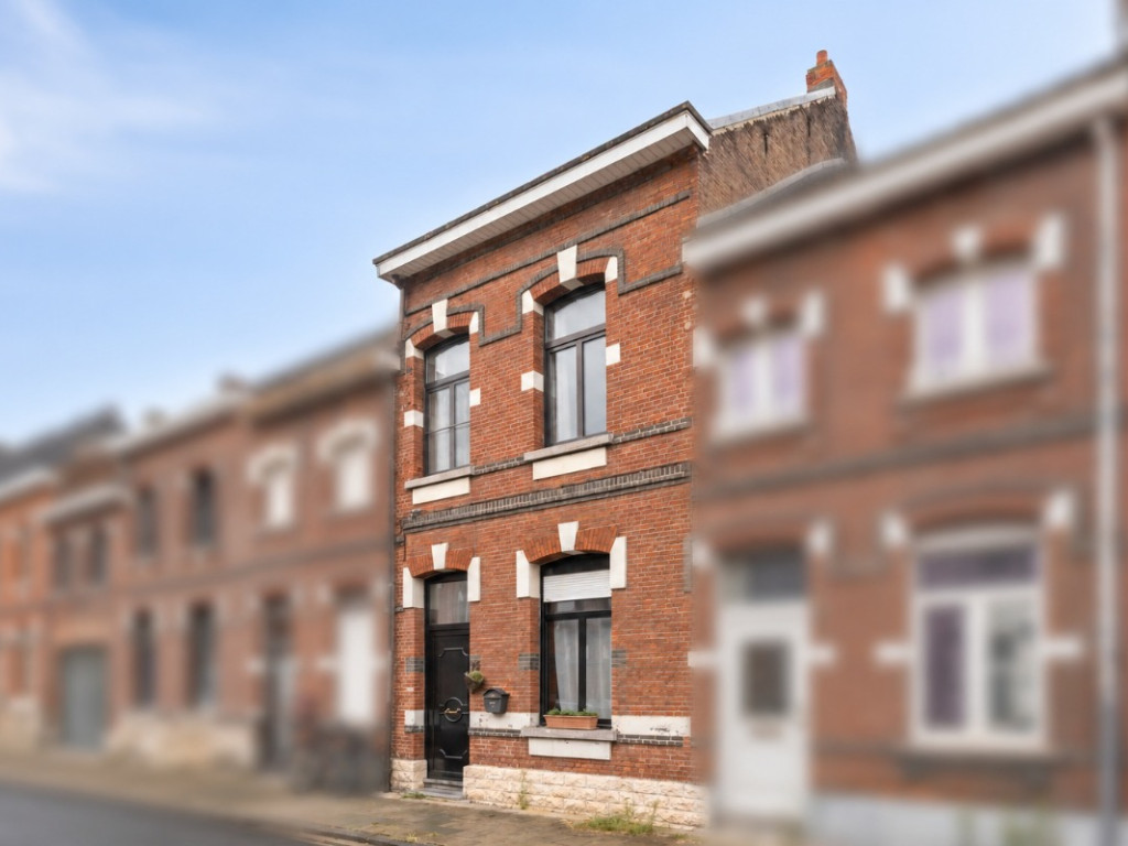 Spaarzaamheidstraat - 13 - - 2830