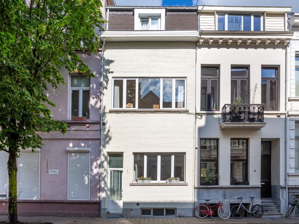 De Moystraat - 1 - - 2018