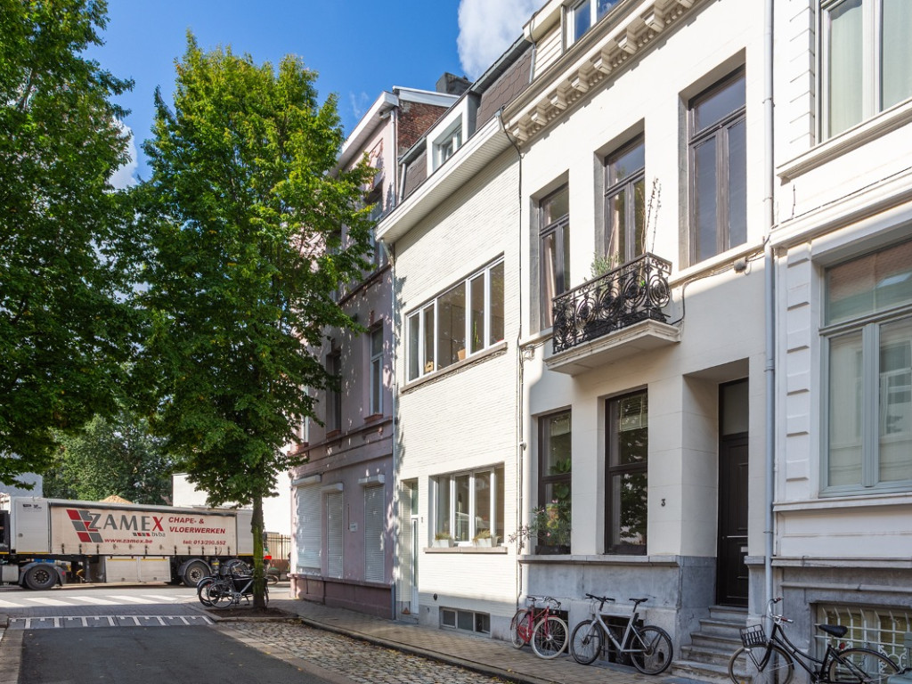 De Moystraat - 1 - - 2018