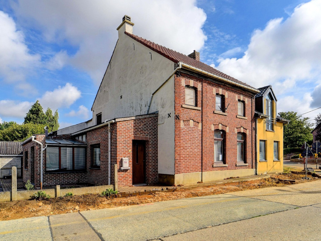 Halensebaan - 94 - - 3461