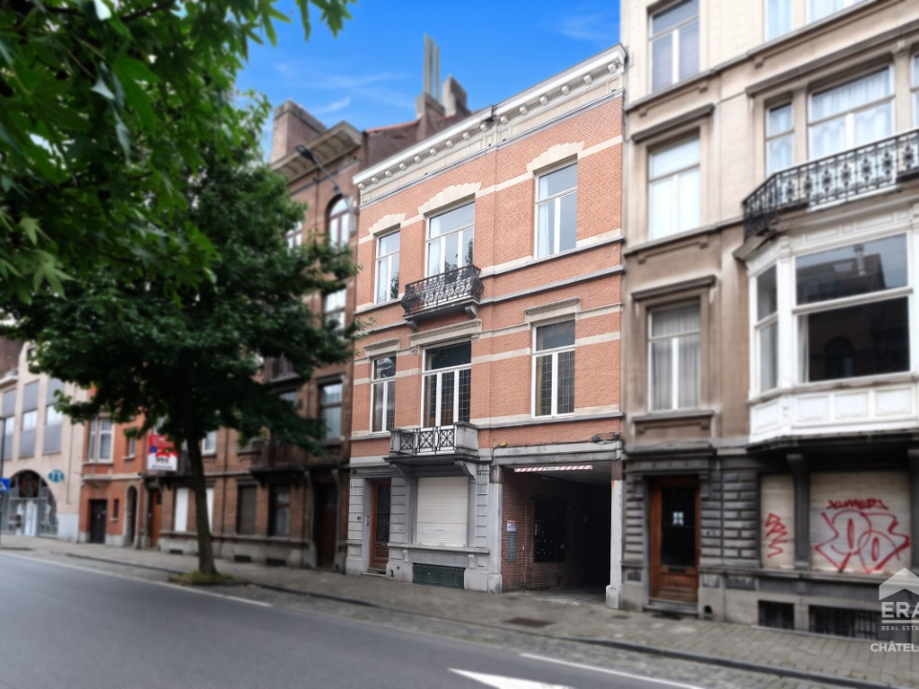 Avenue Emile de Beco - 49 - - 1050