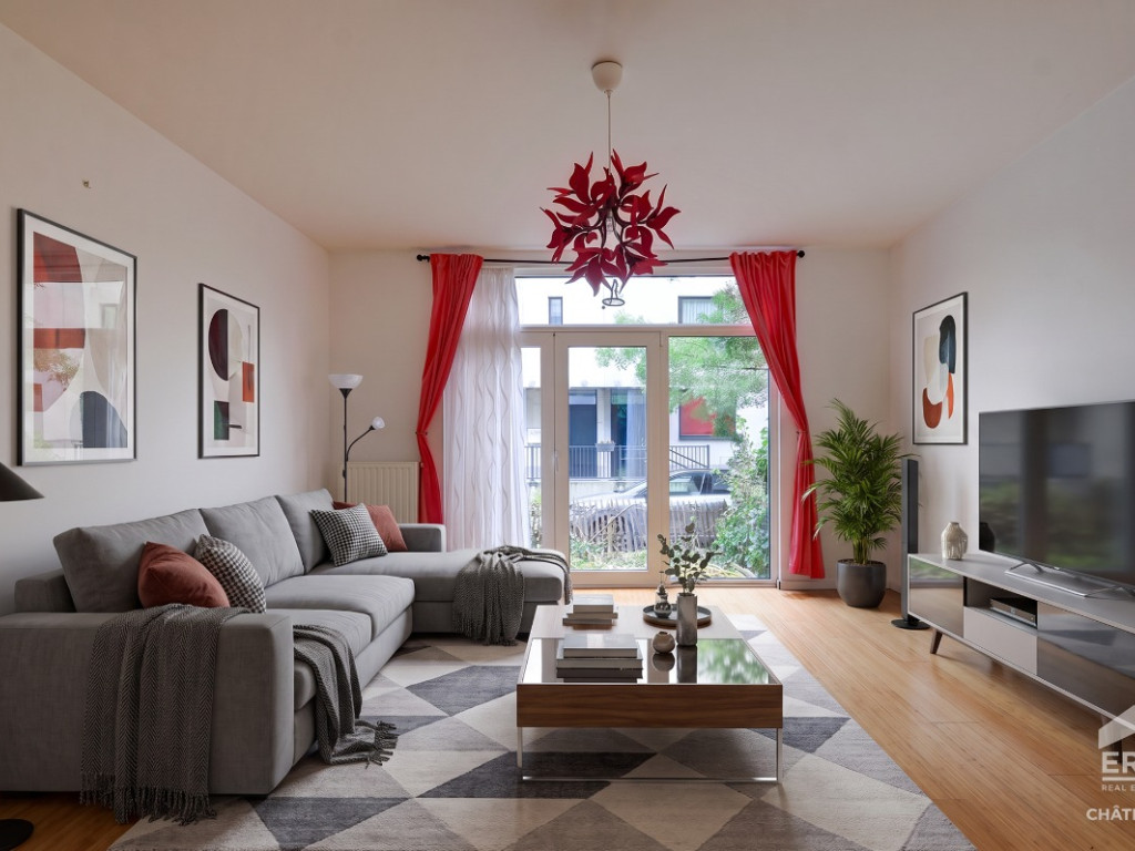 Rue Auguste Heene - 10C - - 1190