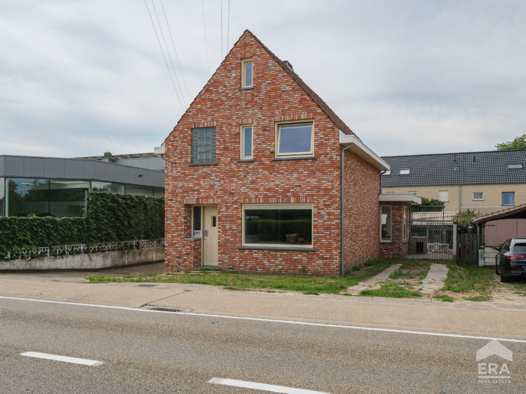 Astridlaan - 265 - - 3900