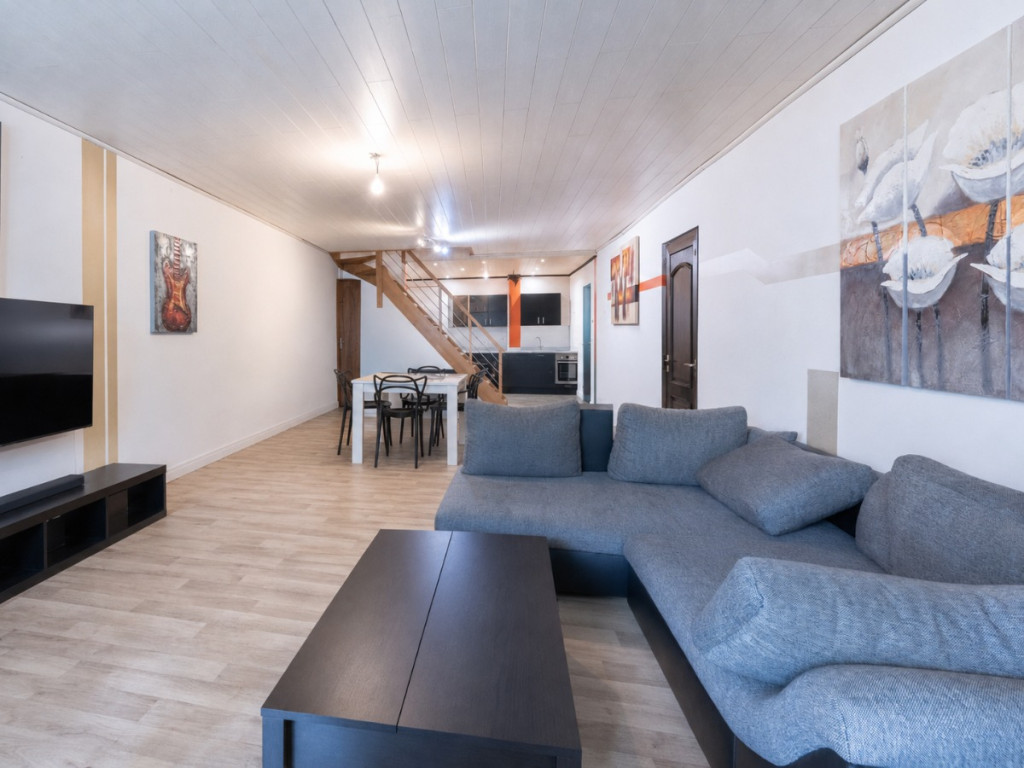 Avenue de la salm - 59 - rez - 6690