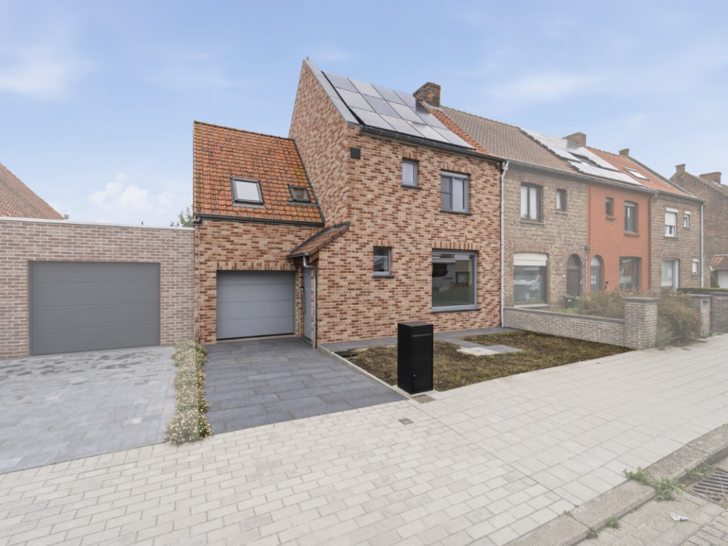 Brugse Steenweg - 116 - - 8630