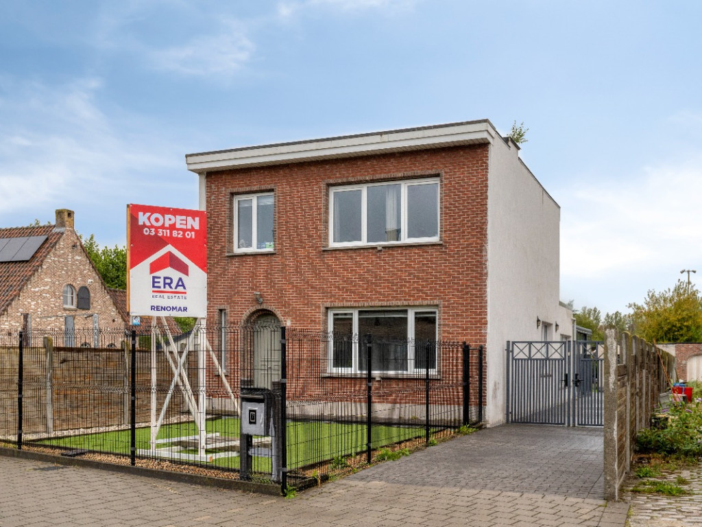 Vogelzangstraat - 7 - - 2560
