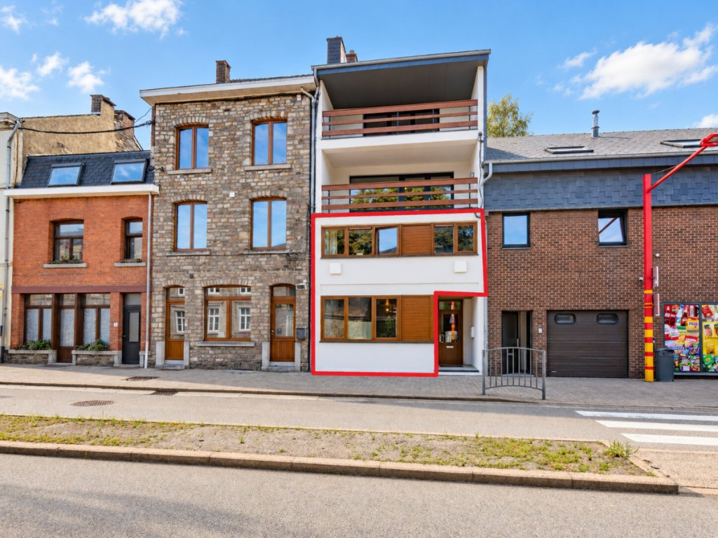 Avenue de la salm - 59 - rez - 6690