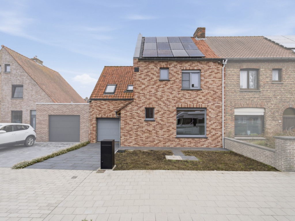 Brugse Steenweg - 116 - - 8630