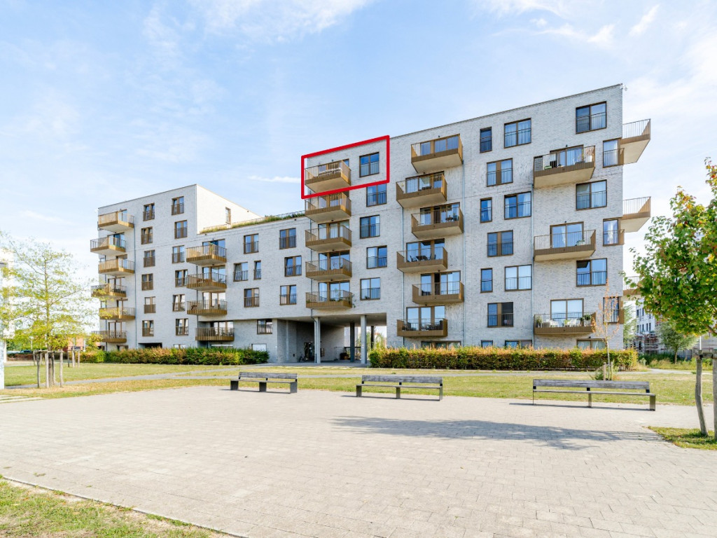 Hoedhaarstraat - 25A - 6.06 - 9160