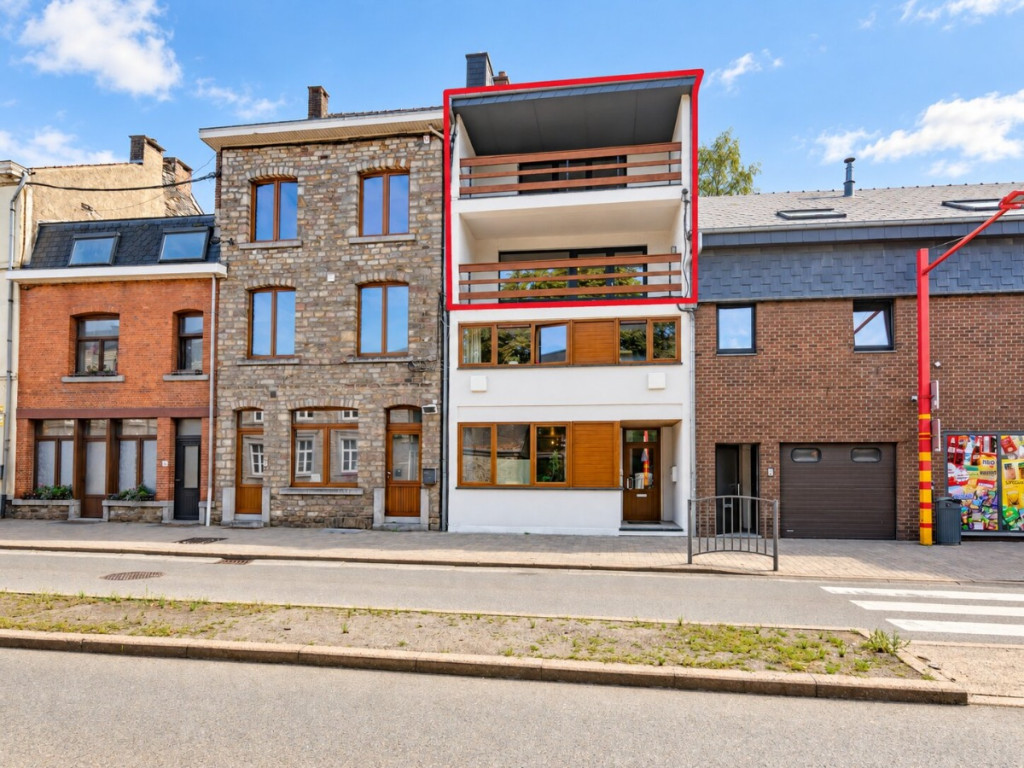 Avenue de la salm - 59 - 1er - 6690