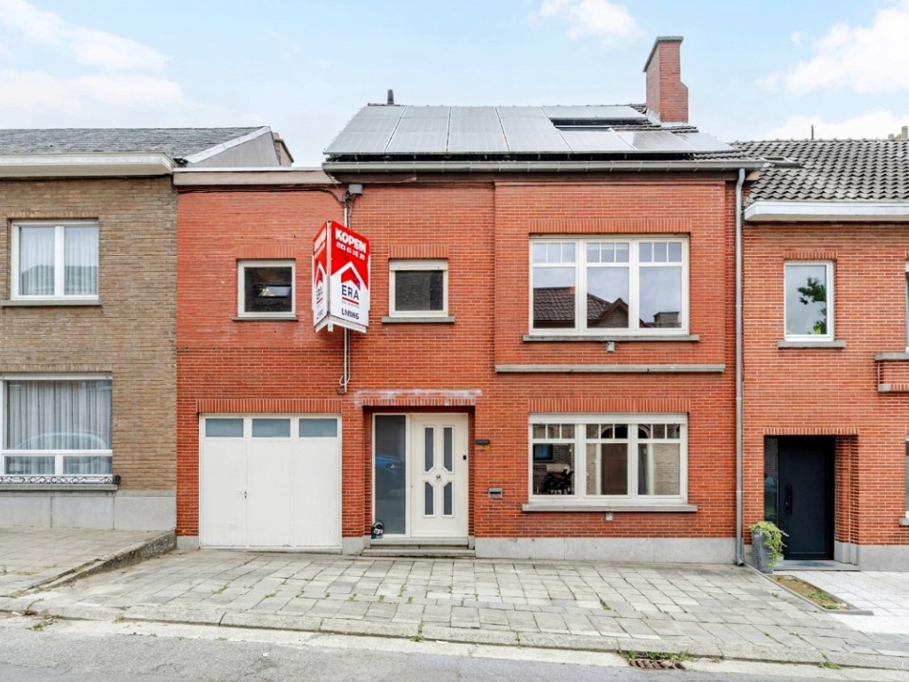 Eenestraat - 5 - - 9472