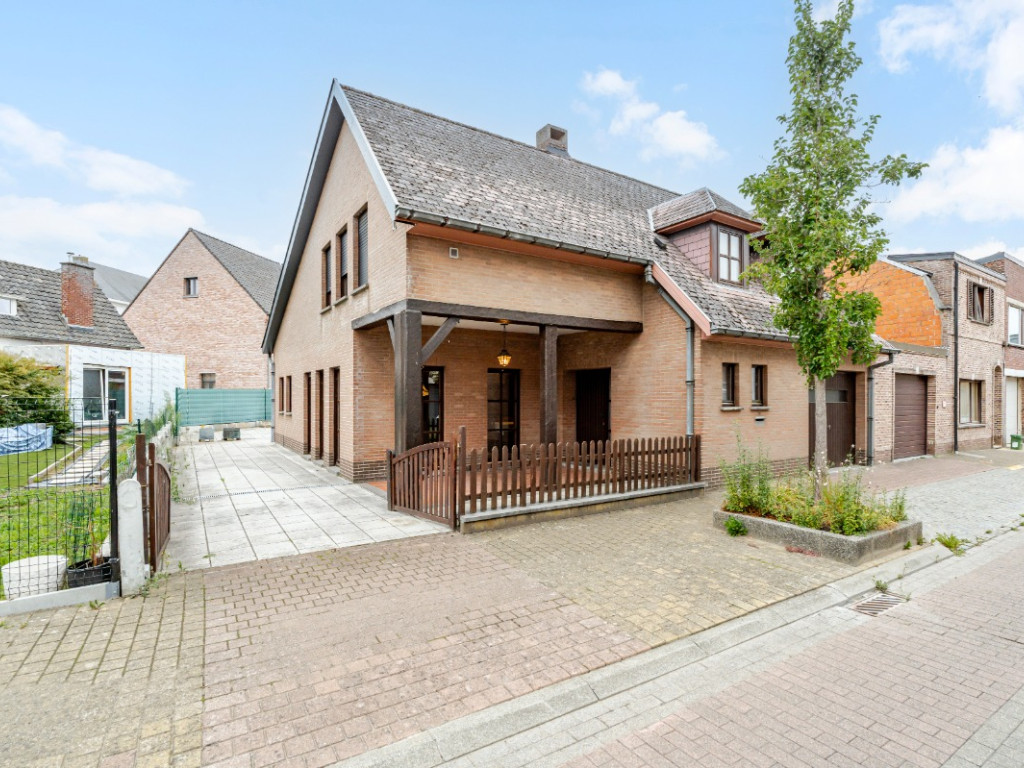 Vooruitgangstraat - 76 - - 9470