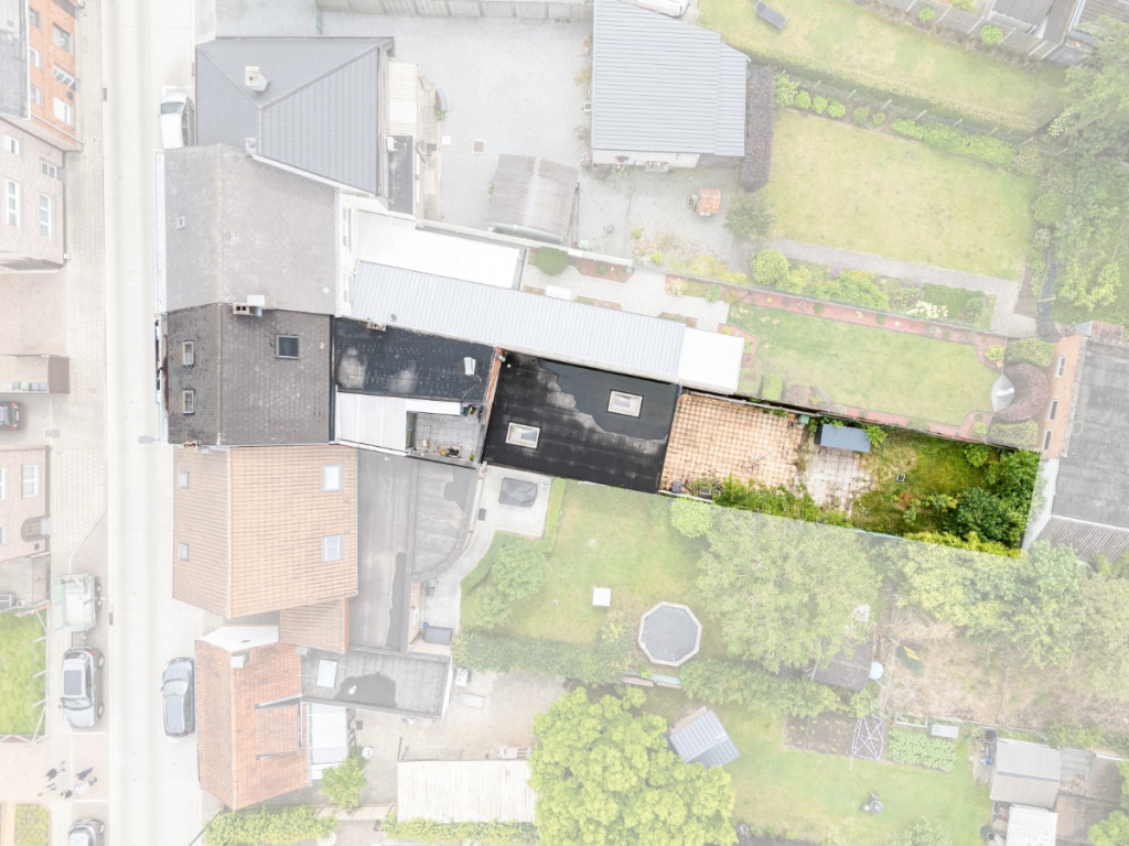 Leuvestraat - 218 - - 9320
