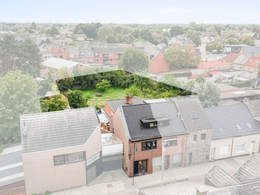 Vaartstraat - 11 - - 2490