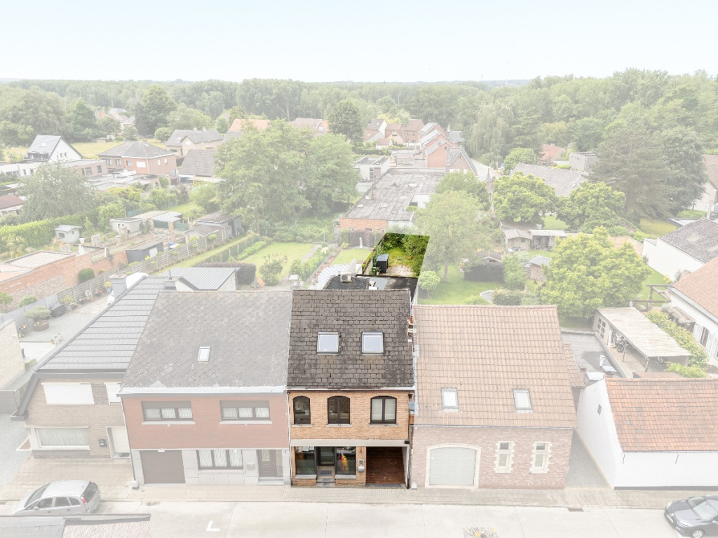 Leuvestraat - 218 - - 9320