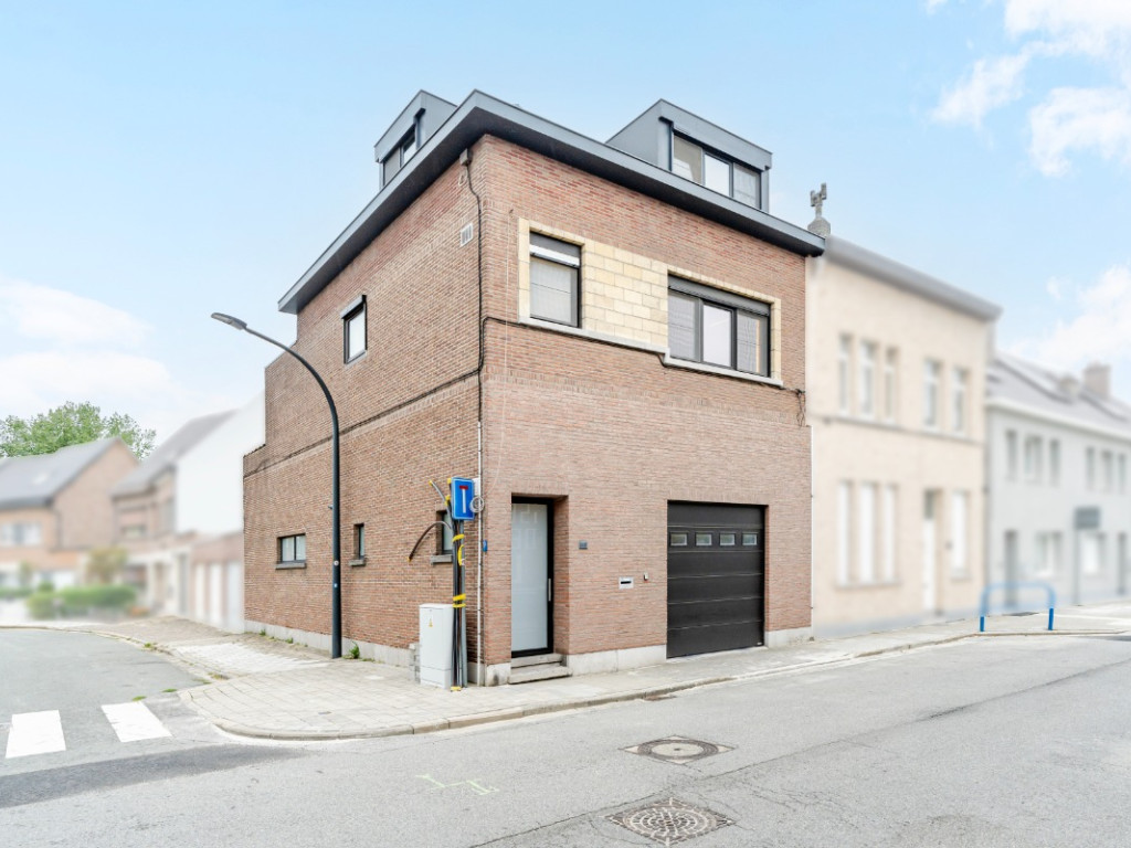 Bergemeersenstraat - 115 - - 9300
