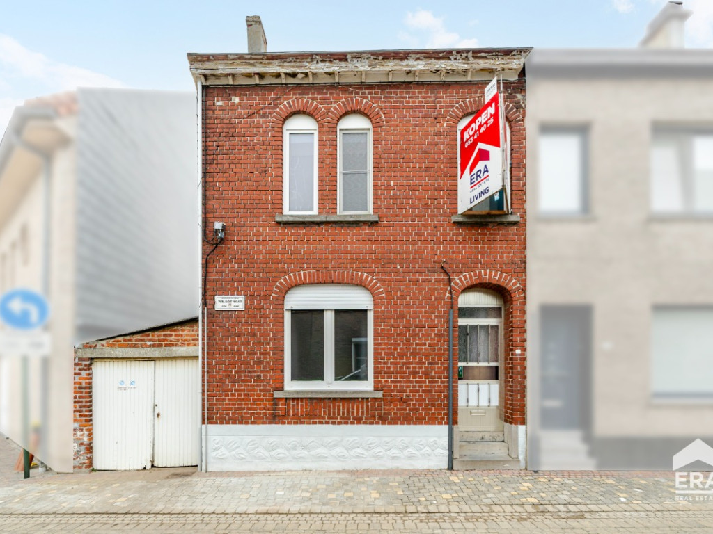 Wilgstraat - 1 - - 9320