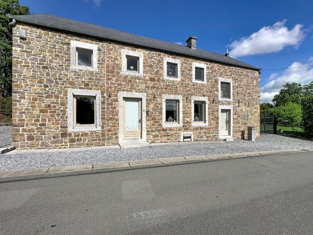 Rue Chemin du Comte - 1 - - 4570