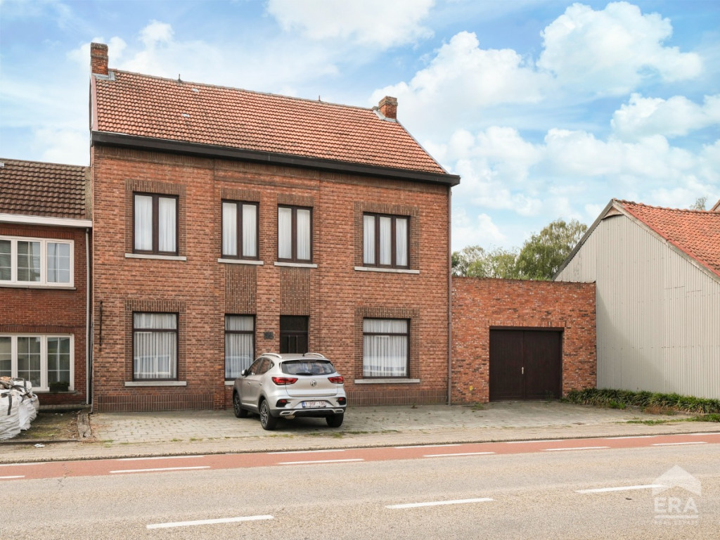 Antwerpsesteenweg - 58 - - 3970
