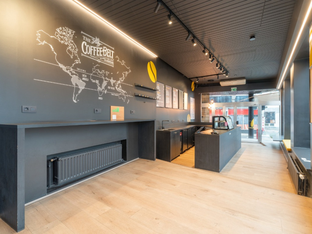 Jozef Plateaustraat - 2 - 402 - 9000