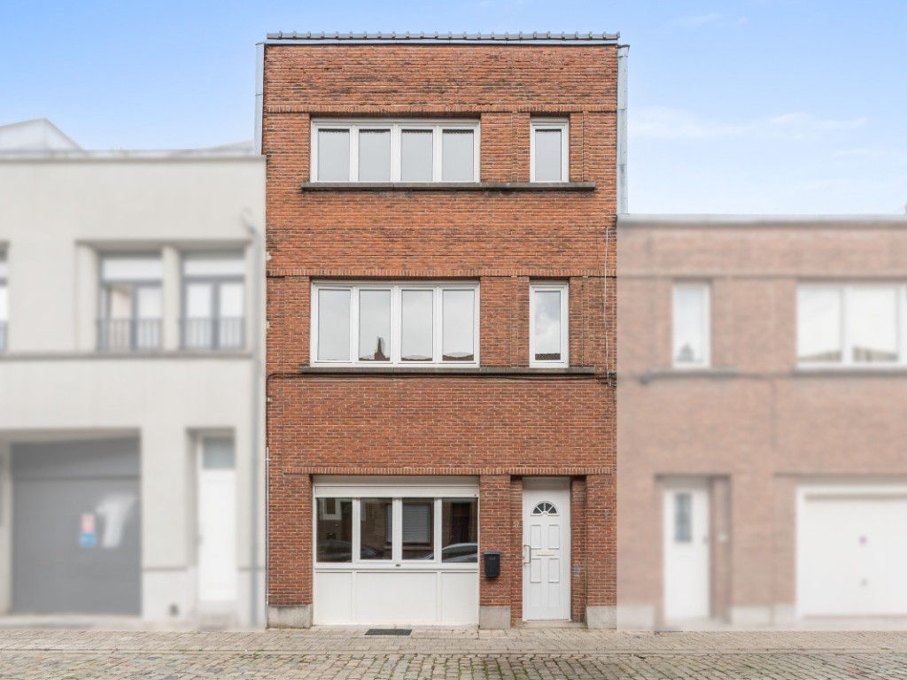 Tuchthuisstraat - 51 - - 1800