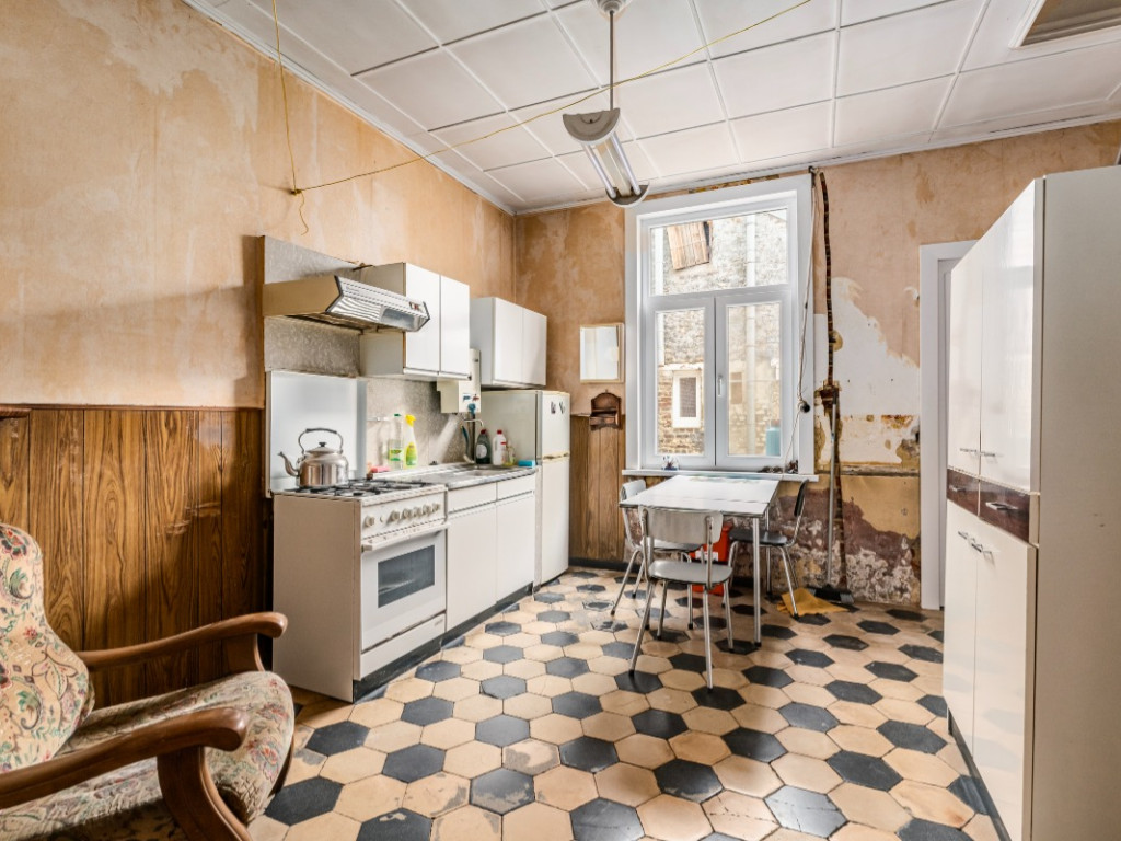 Kasteel Beyaerdstraat - 164 - - 1120