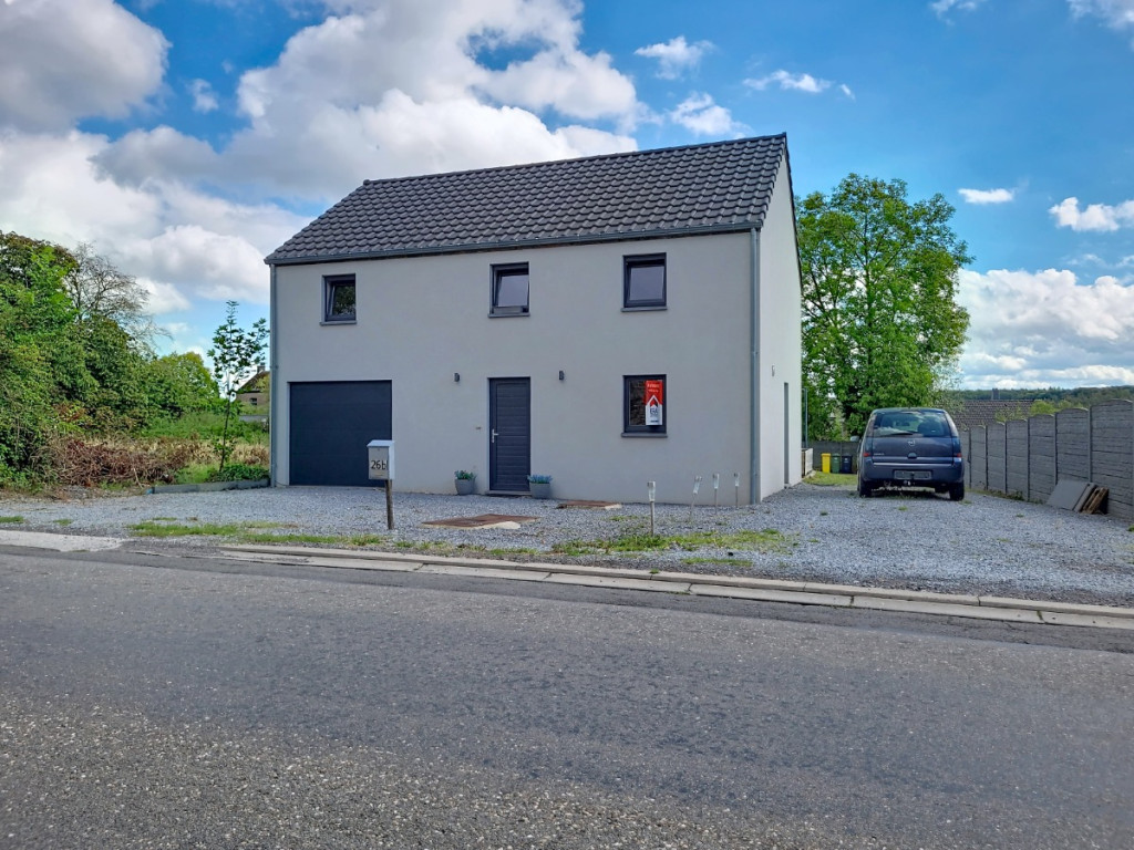 Rue Octave Philippot - 26B - - 4570