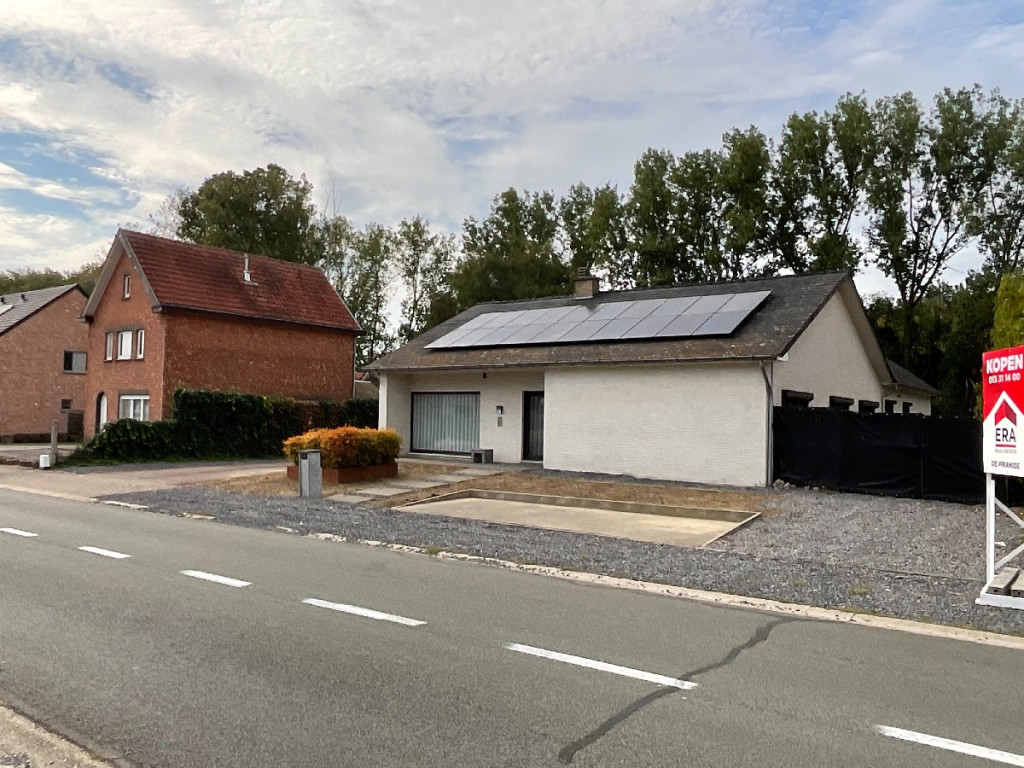 Tervantstraat - 171 - - 3583